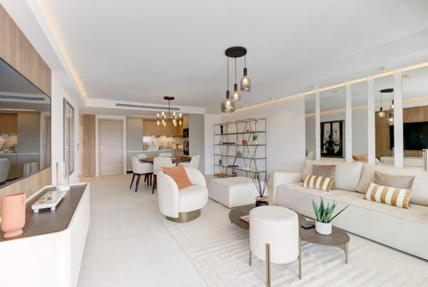 Vente Appartement de luxe Cannes 4 Pièces 100 m²