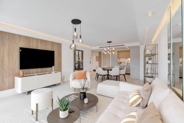 Vente Appartement de luxe Cannes 4 Pièces 100 m²