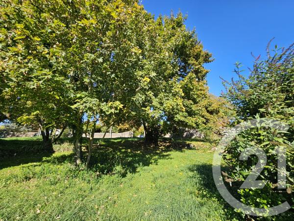 Terrain à vendre  502 m2 MIGNE AUXANCES - 86