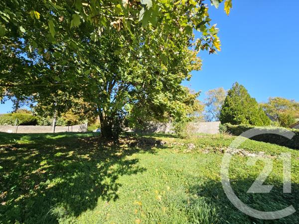 Terrain à vendre  502 m2 MIGNE AUXANCES - 86