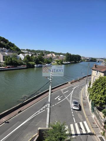 Appartement à vendre à Creil (60100)