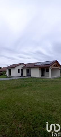 Maison à vendre 3 pièces 77 m² La Chapelaude