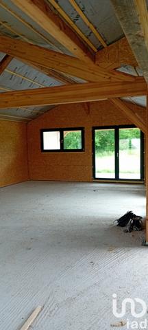 Maison à vendre 3 pièces 77 m² La Chapelaude