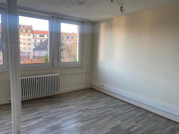 Bureaux à louer de 145 m² à Mulhouse