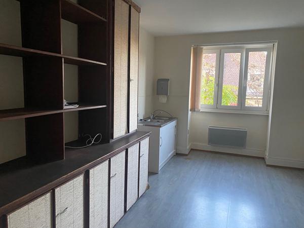 Bureaux à louer de 145 m² à Mulhouse