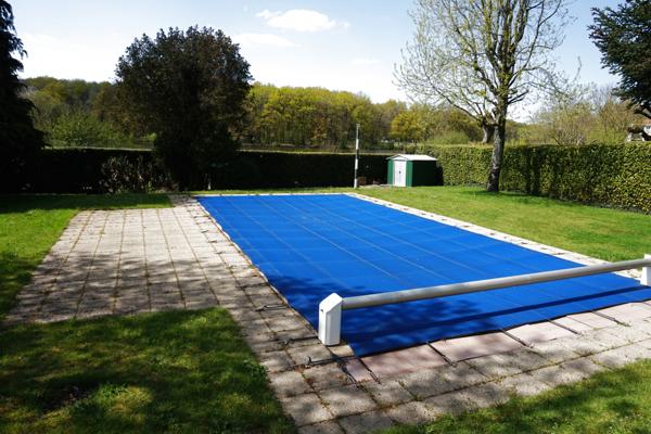 TERRAIN 500 m2 Proche étang et centre bourg