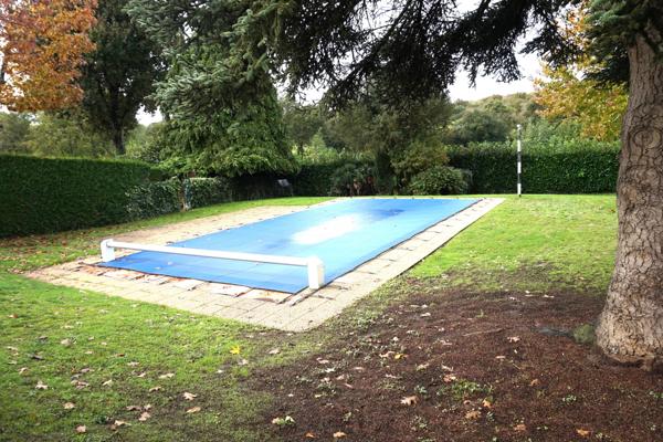 TERRAIN 500 m2 Proche étang et centre bourg