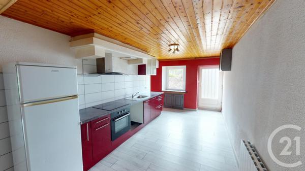 Appartement F2 à vendre  2 pièces - 58 m2 VERCEL VILLEDIEU LE CAMP - 25