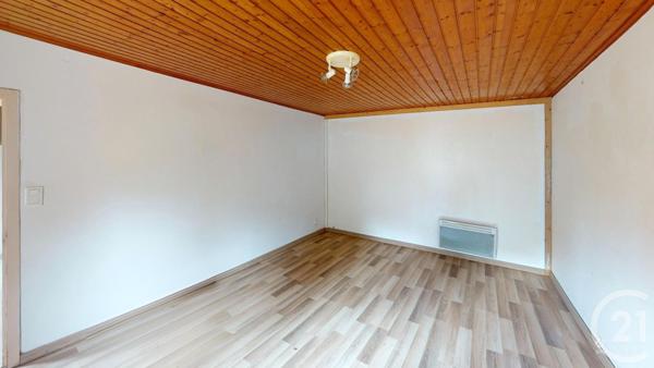 Appartement F2 à vendre  2 pièces - 58 m2 VERCEL VILLEDIEU LE CAMP - 25
