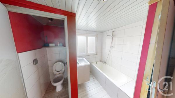 Appartement F2 à vendre  2 pièces - 58 m2 VERCEL VILLEDIEU LE CAMP - 25