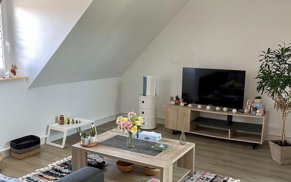 Appartement à louer    2 pièces • 42,90 m2 Guingamp