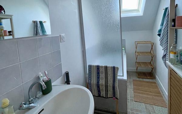 Appartement à louer    2 pièces • 42,90 m2 Guingamp