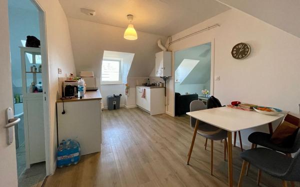 Appartement à louer    2 pièces • 42,90 m2 Guingamp