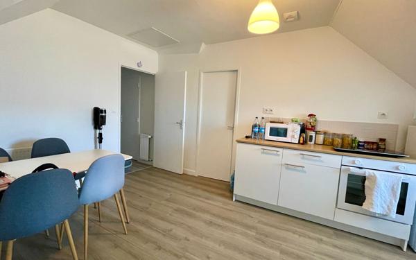 Appartement à louer    2 pièces • 42,90 m2 Guingamp