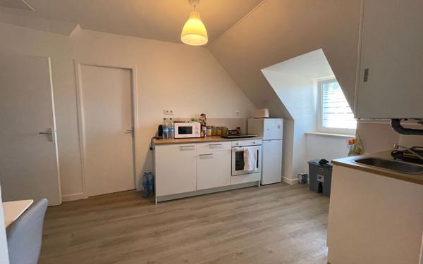 Appartement à louer    2 pièces • 42,90 m2 Guingamp