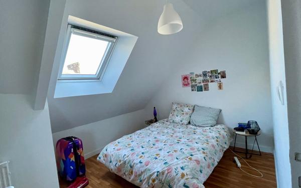 Appartement à louer    2 pièces • 42,90 m2 Guingamp