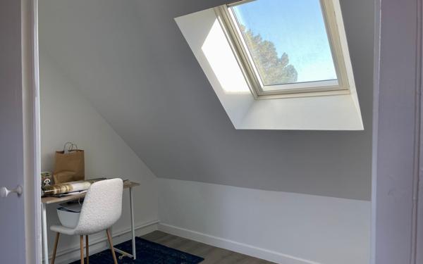Appartement à louer    2 pièces • 42,90 m2 Guingamp