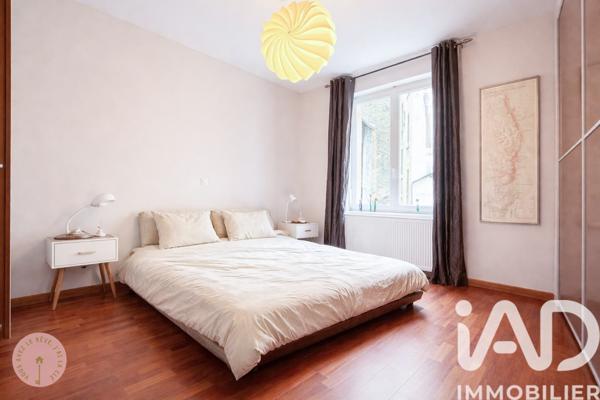 Appartement à vendre 4 pièces 88 m² Metz