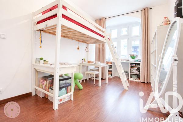 Appartement à vendre 4 pièces 88 m² Metz