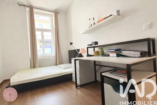 Appartement à vendre 4 pièces 88 m² Metz