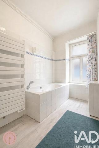 Appartement à vendre 4 pièces 88 m² Metz