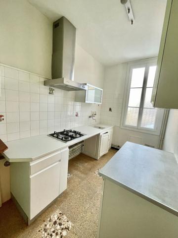 Maison de ville T4 de 78m² avec jardin