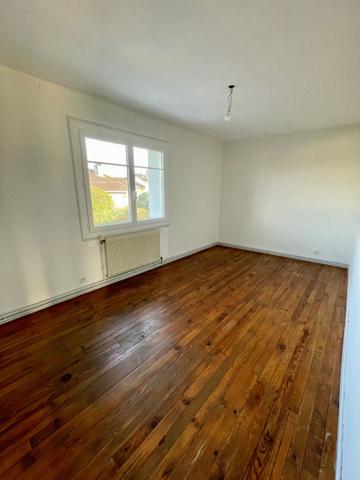 Maison de ville T4 de 78m² avec jardin