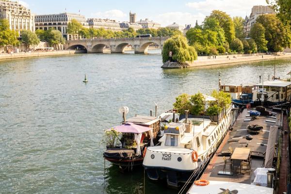Appartement à vendre  3 pièces - 100 m2 PARIS - 75006