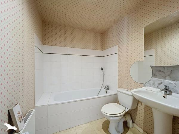 Appartement 114 000 € Couzeix 2 p 49 m² DPE D