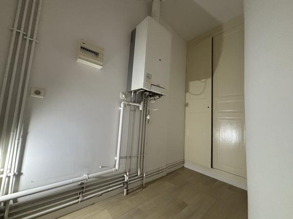 Hyper centre, Appartement F4 de charme au 1 et étage de 83,9m2 fraîchement rénové .