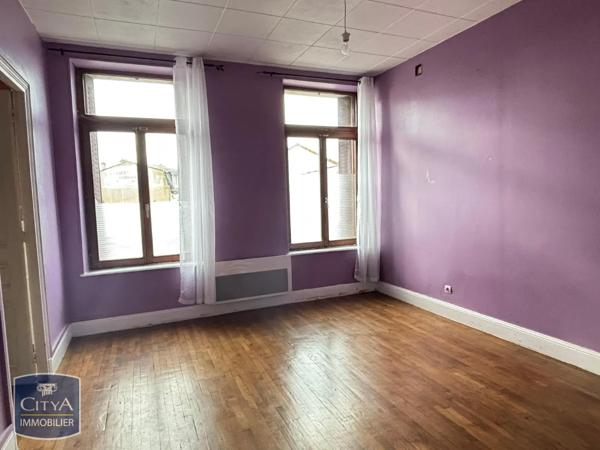 Appartement à vendre 4 pièces 94m² Jarny (54800)