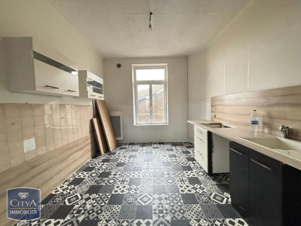Appartement à vendre 4 pièces 94m² Jarny (54800)