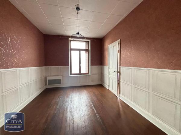 Appartement à vendre 4 pièces 94m² Jarny (54800)