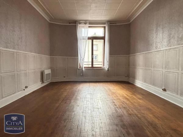 Appartement à vendre 4 pièces 94m² Jarny (54800)