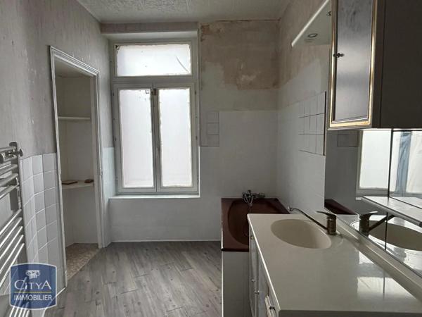 Appartement à vendre 4 pièces 94m² Jarny (54800)