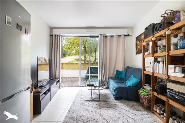 Appartement à vendre |  Capbreton |  2 pièces | 43 m²