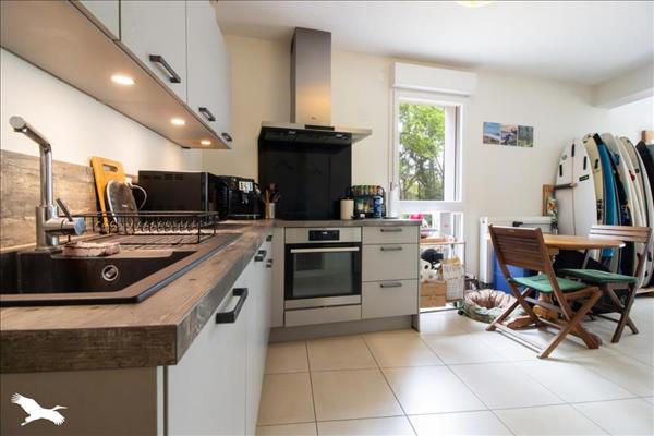 Appartement à vendre |  Capbreton |  2 pièces | 43 m²