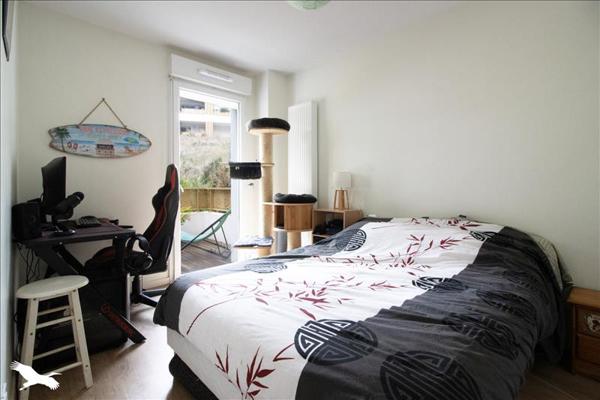 Appartement à vendre |  Capbreton |  2 pièces | 43 m²