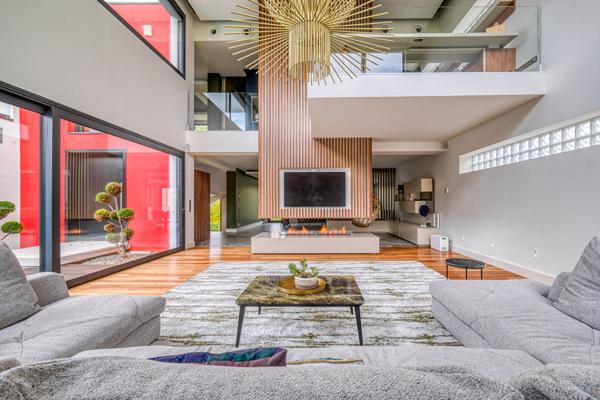 Maison d'architecte Chessy 15 pièce(s) 420 m2