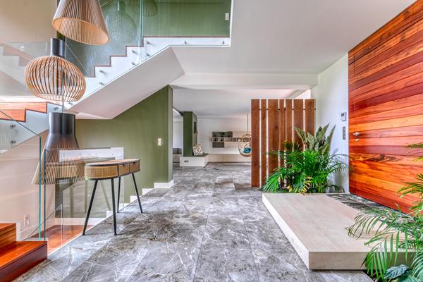 Maison d'architecte Chessy 15 pièce(s) 420 m2