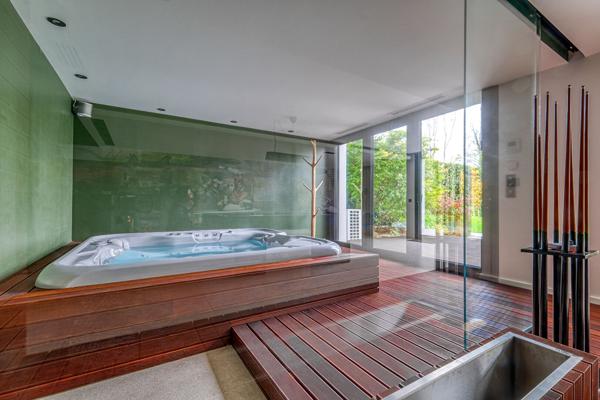 Maison d'architecte Chessy 15 pièce(s) 420 m2