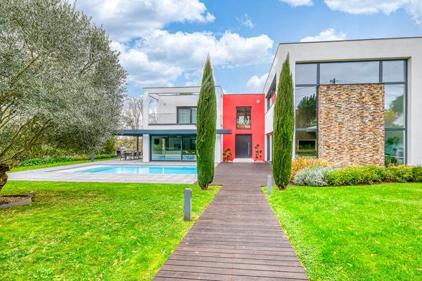 Maison d'architecte Chessy 15 pièce(s) 420 m2