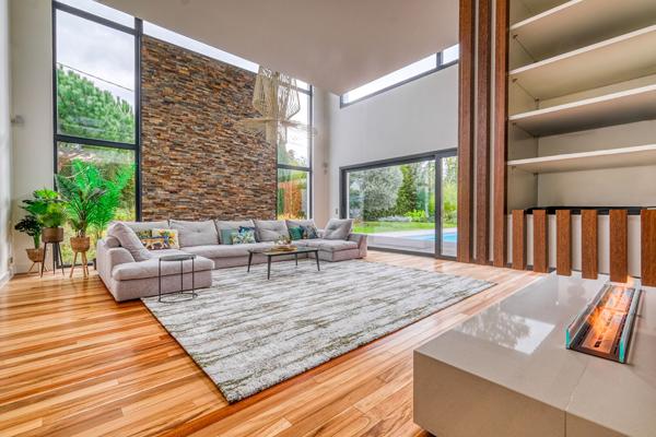 Maison d'architecte Chessy 15 pièce(s) 420 m2