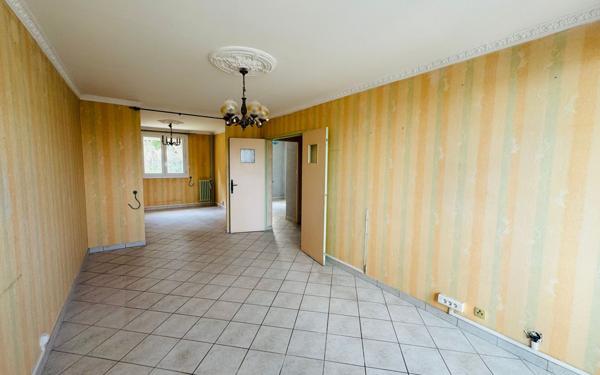 Appartement à vendre    2 pièces • 51,04 m2 Sète