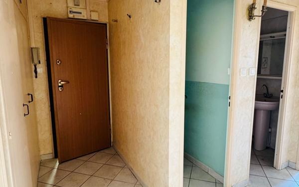 Appartement à vendre    2 pièces • 51,04 m2 Sète