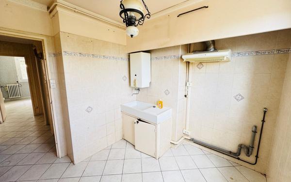 Appartement à vendre    2 pièces • 51,04 m2 Sète