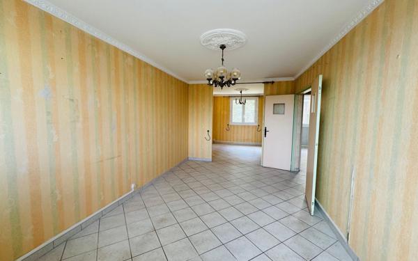 Appartement à vendre    2 pièces • 51,04 m2 Sète