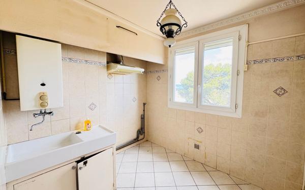 Appartement à vendre    2 pièces • 51,04 m2 Sète