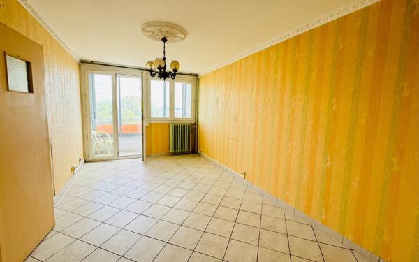 Appartement à vendre    2 pièces • 51,04 m2 Sète