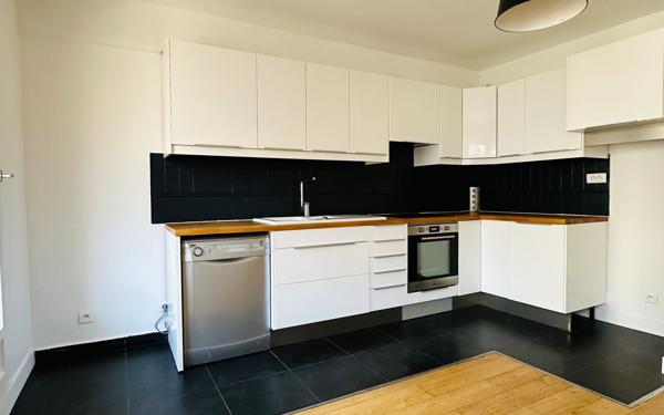 Appartement à louer